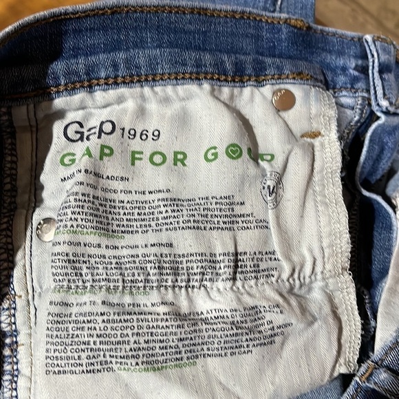 Gap True Skinny Jeans - GUC - Picture 8 of 10